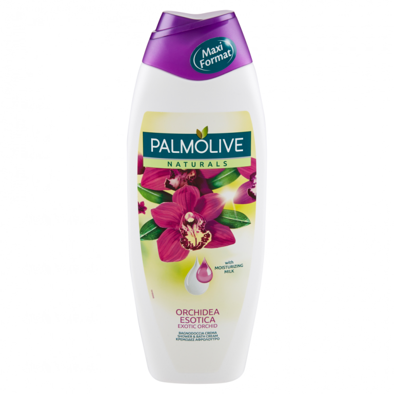 gel douche palmolive orchid ml.750